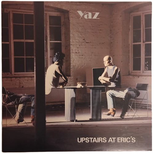 Yazoo upstairs erics - upstairs,