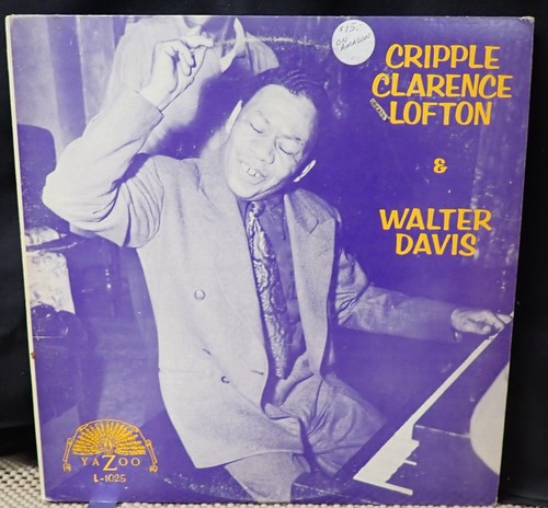 Cripple clarence lofton - cripple,