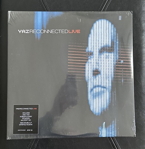Yaz yazoo reconnected - yazoo, live