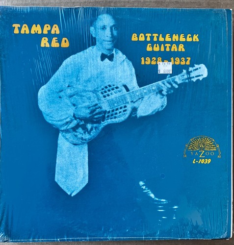 Tampa red bottleneck - , guitar
